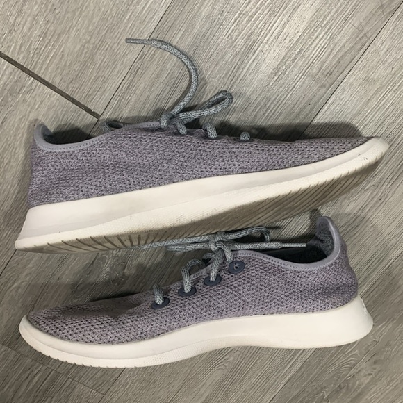 All Birds Trail Runners Light Gray size 11 - Picture 9 of 9